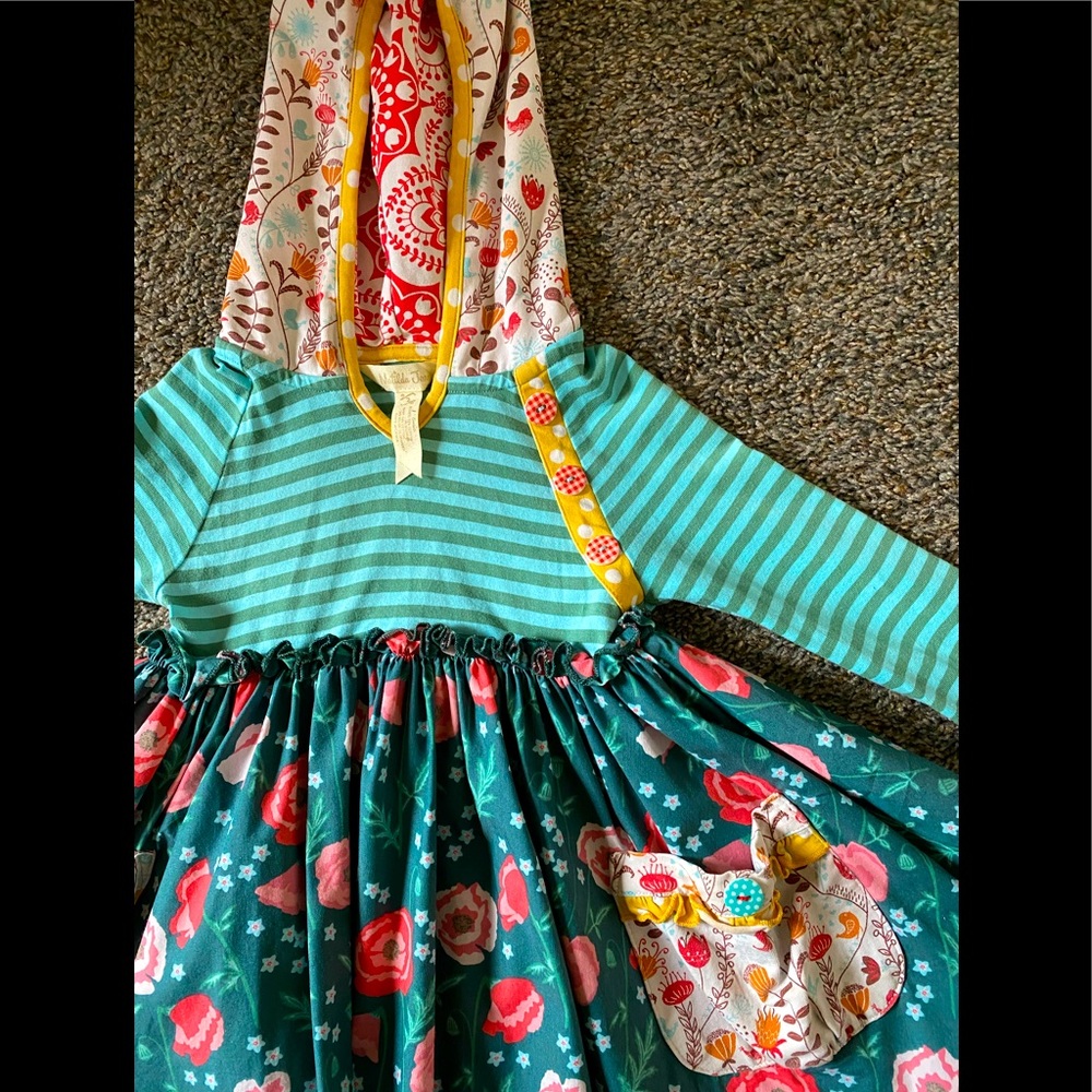 Toddler Girls Matilda Jane Dress Size 2